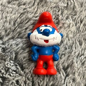 Papa Smurf Figurine by Schleich Read